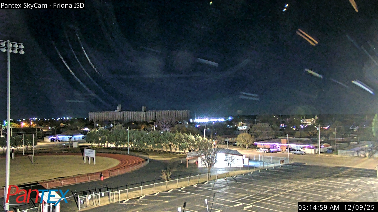 Thumbnail for current weather camera view from Friona ISD in Friona, Texas