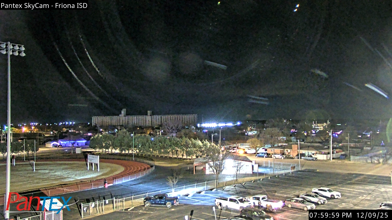 Thumbnail for current weather camera view from Friona ISD in Friona, Texas