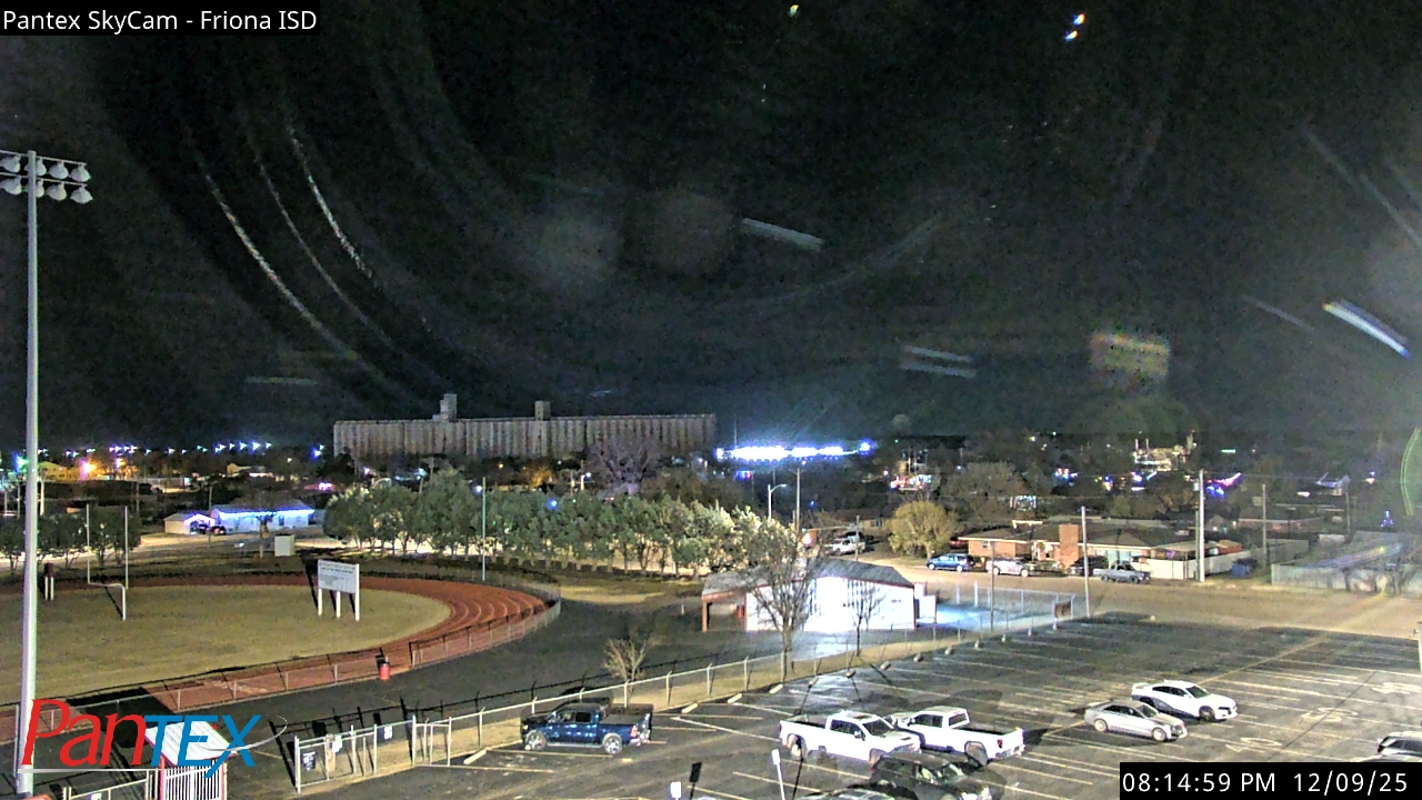 Thumbnail for current weather camera view from Friona ISD in Friona, Texas