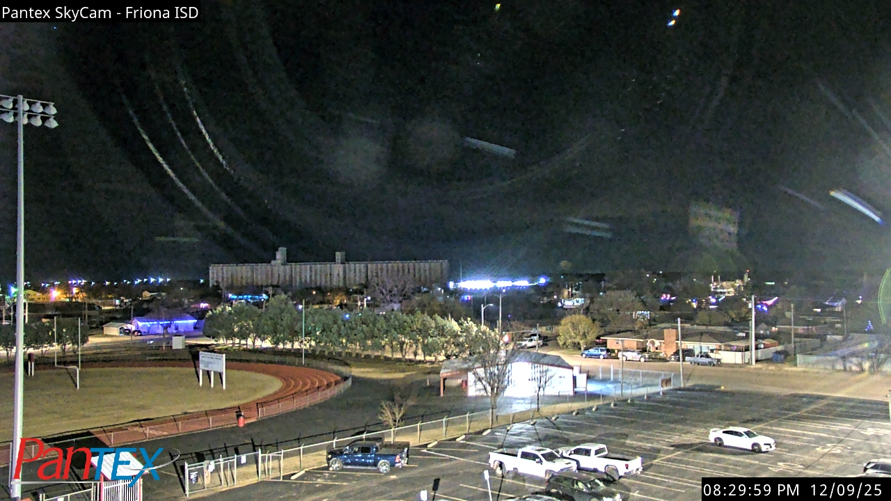 Thumbnail for current weather camera view from Friona ISD in Friona, Texas