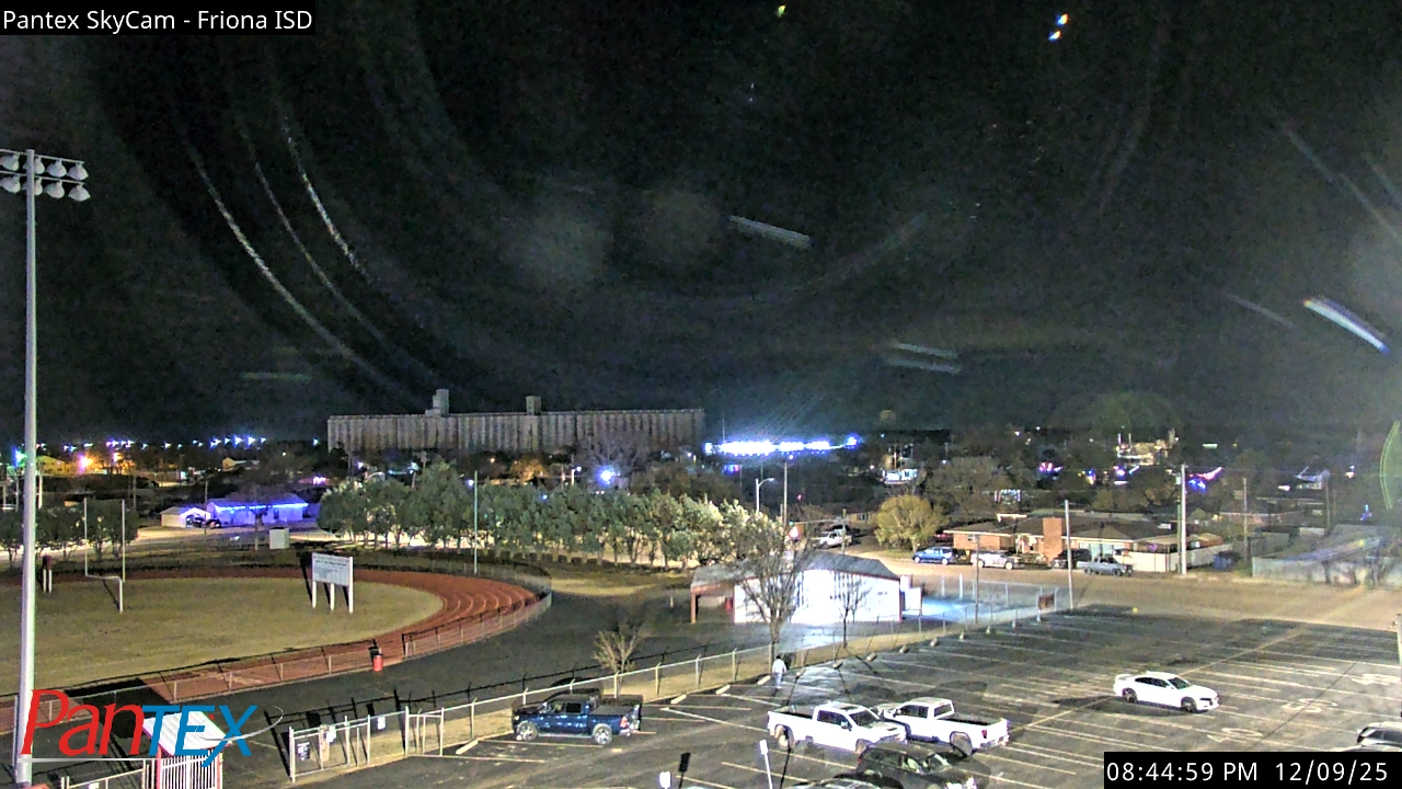 Thumbnail for current weather camera view from Friona ISD in Friona, Texas