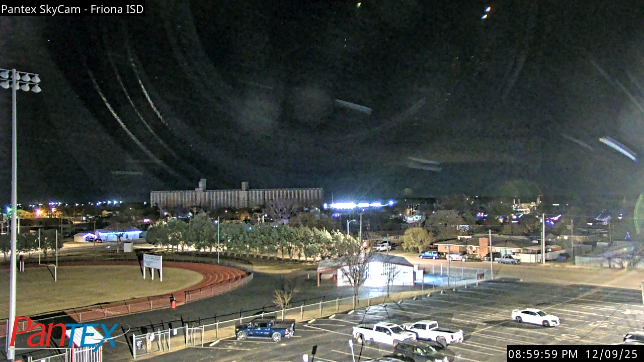 Thumbnail for current weather camera view from Friona ISD in Friona, Texas