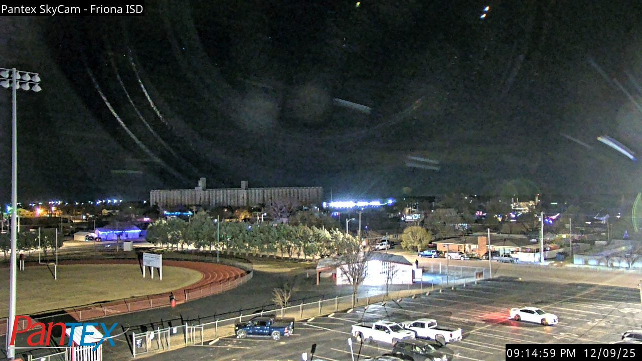 Thumbnail for current weather camera view from Friona ISD in Friona, Texas
