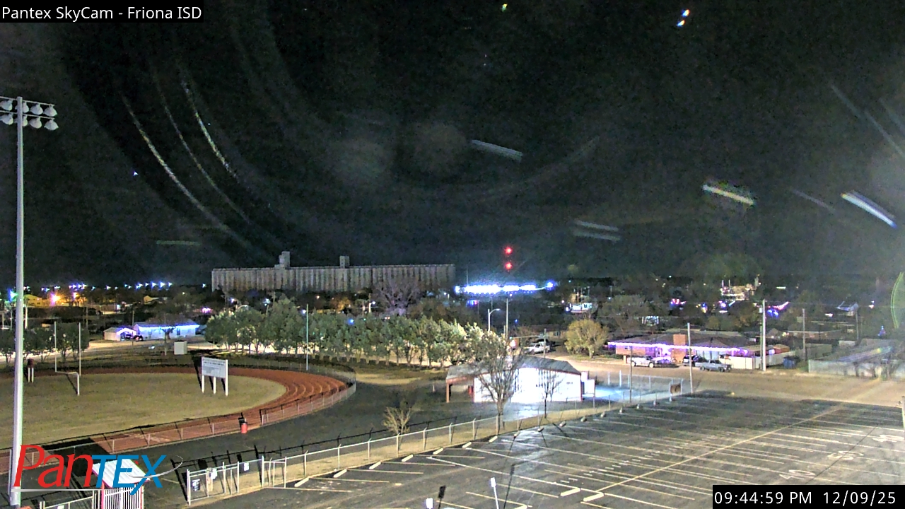 Thumbnail for current weather camera view from Friona ISD in Friona, Texas