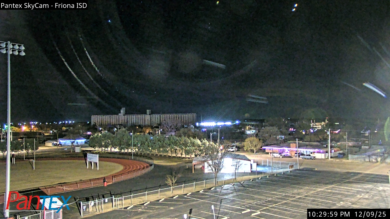 Thumbnail for current weather camera view from Friona ISD in Friona, Texas