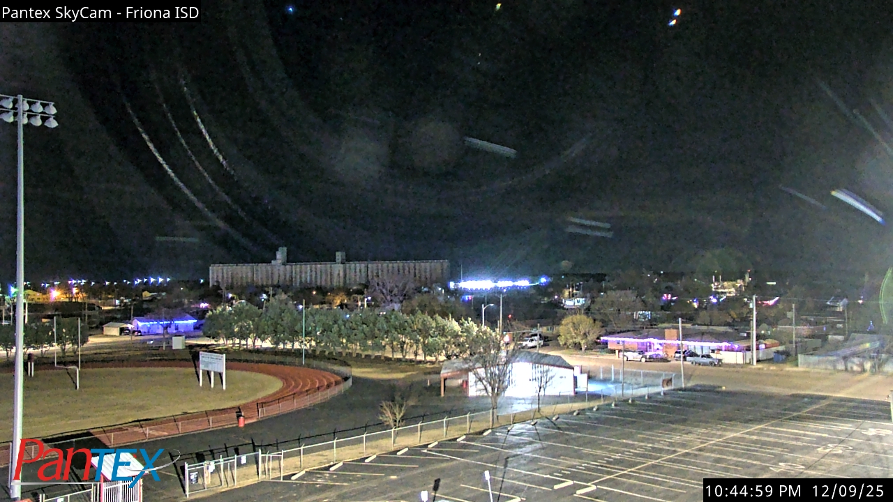 Thumbnail for current weather camera view from Friona ISD in Friona, Texas