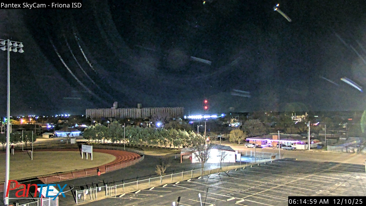 Thumbnail for current weather camera view from Friona ISD in Friona, Texas