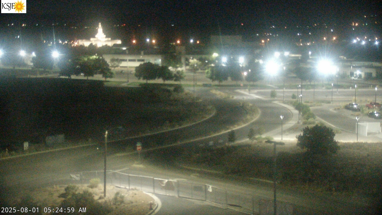 Thumbnail for current weather camera view from KSJE-San Juan College in Farmington, New Mexico