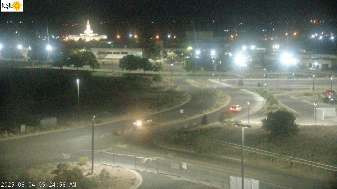 Thumbnail for current weather camera view from KSJE-San Juan College in Farmington, New Mexico