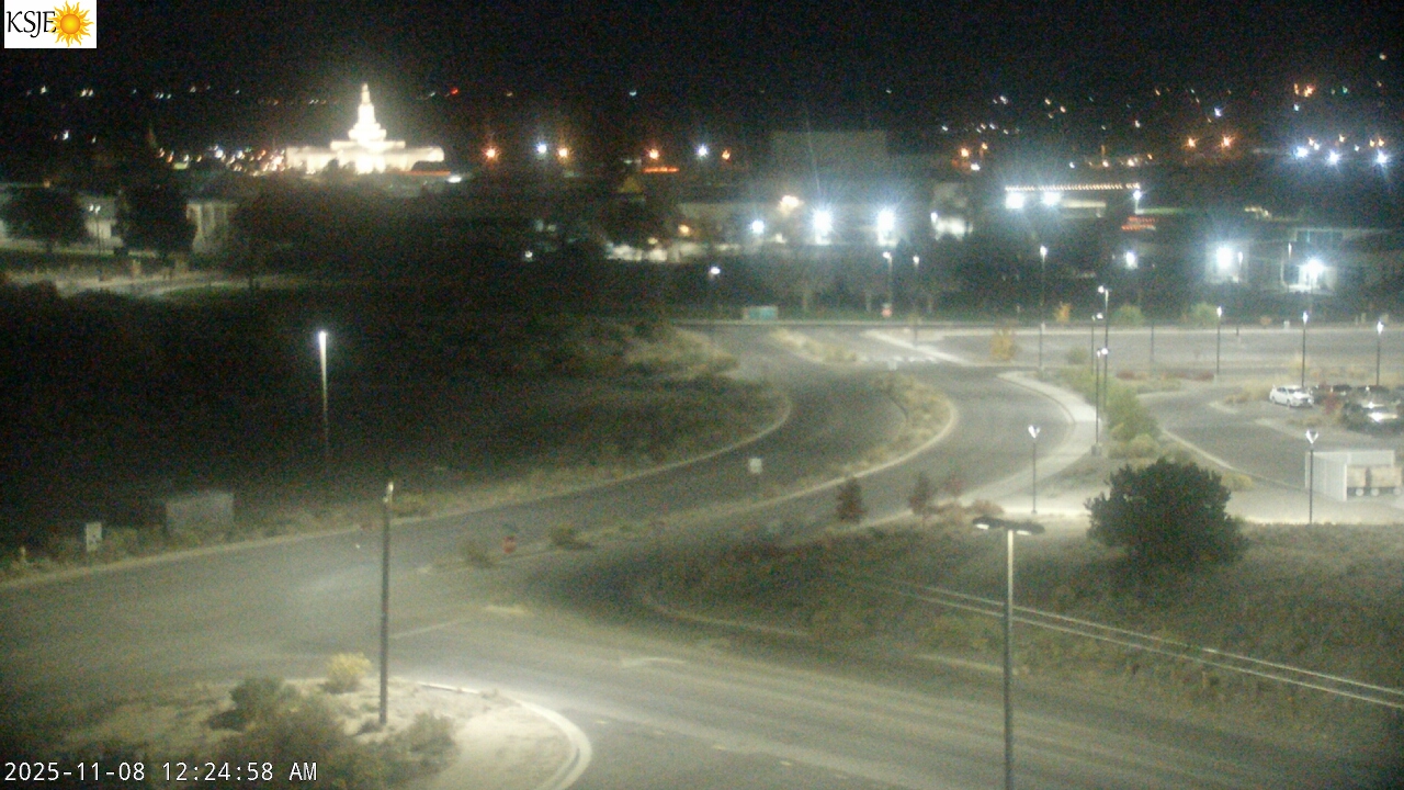 Thumbnail for current weather camera view from KSJE-San Juan College in Farmington, New Mexico