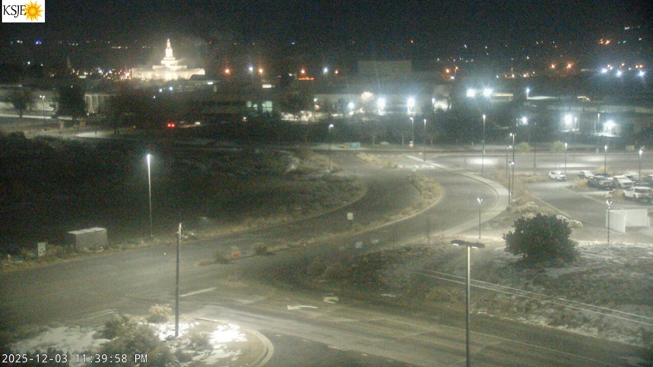 Thumbnail for current weather camera view from KSJE-San Juan College in Farmington, New Mexico