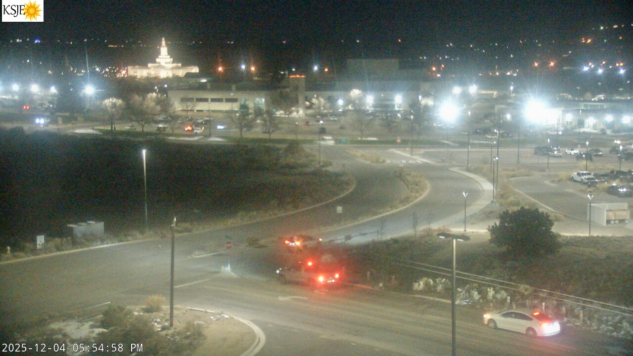 Thumbnail for current weather camera view from KSJE-San Juan College in Farmington, New Mexico