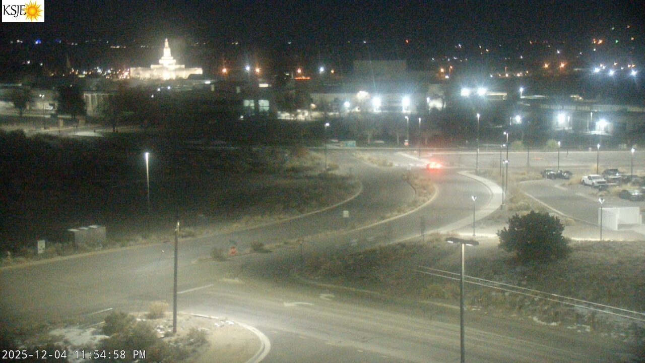 Thumbnail for current weather camera view from KSJE-San Juan College in Farmington, New Mexico