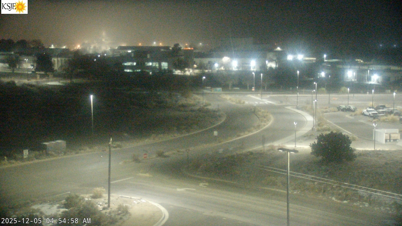 Thumbnail for current weather camera view from KSJE-San Juan College in Farmington, New Mexico