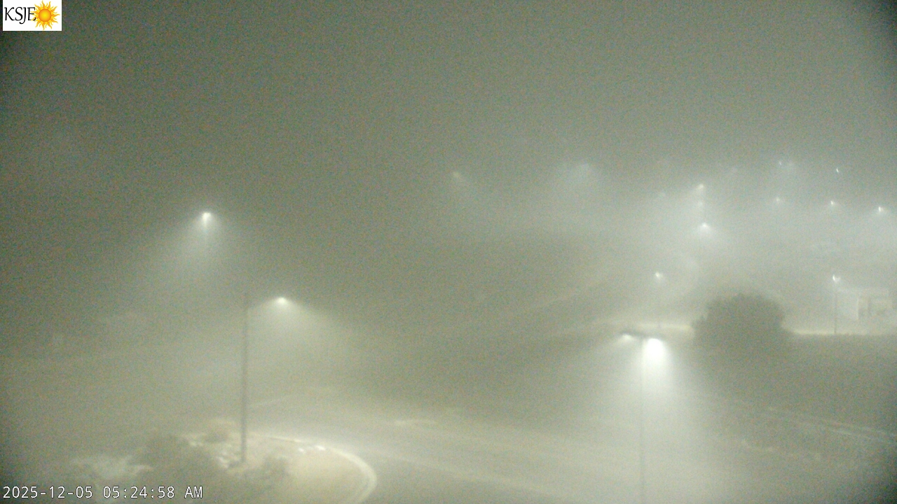 Thumbnail for current weather camera view from KSJE-San Juan College in Farmington, New Mexico