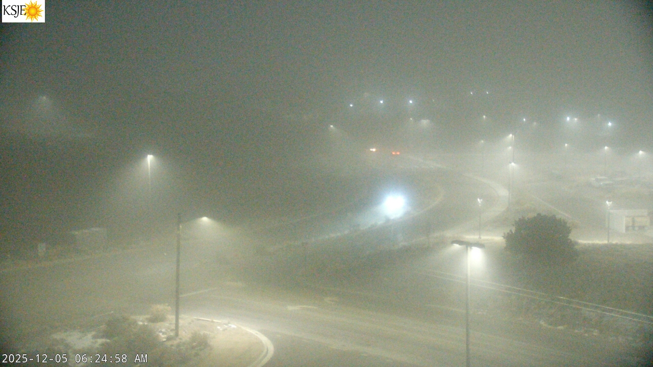 Thumbnail for current weather camera view from KSJE-San Juan College in Farmington, New Mexico