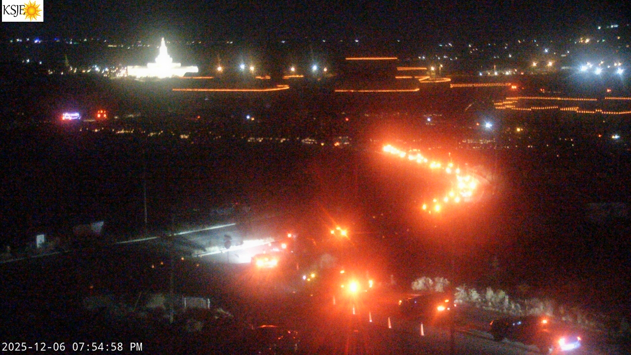 Thumbnail for current weather camera view from KSJE-San Juan College in Farmington, New Mexico