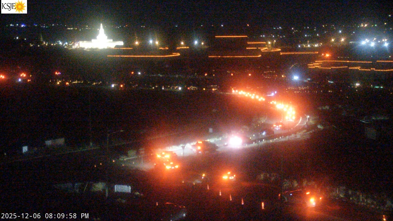 Thumbnail for current weather camera view from KSJE-San Juan College in Farmington, New Mexico