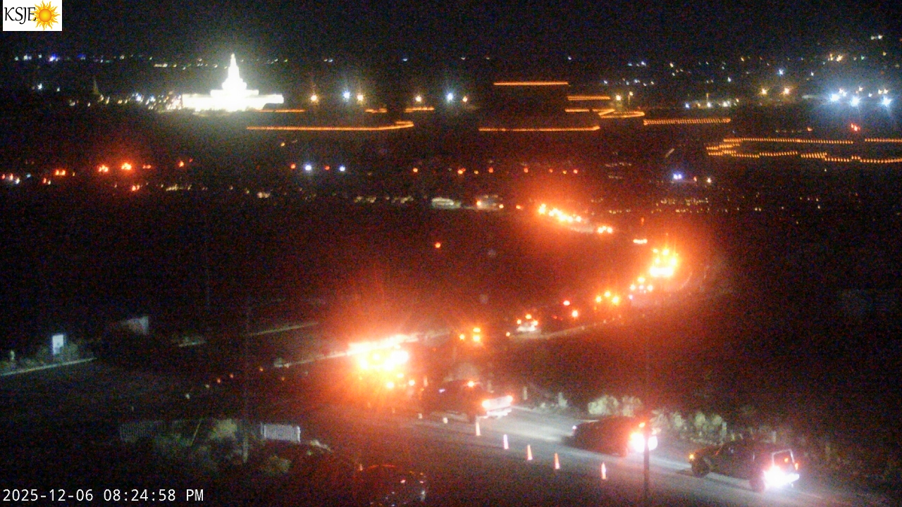 Thumbnail for current weather camera view from KSJE-San Juan College in Farmington, New Mexico