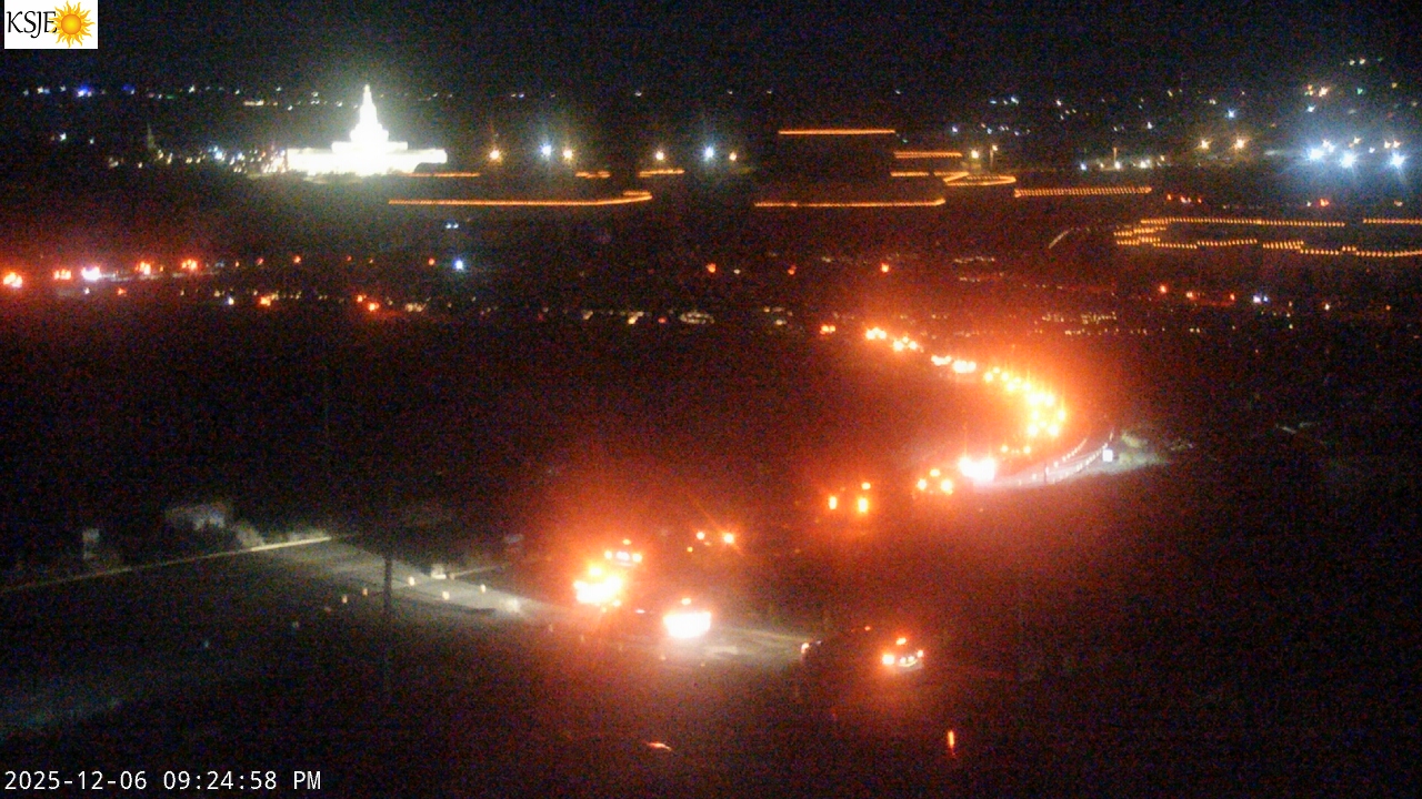 Thumbnail for current weather camera view from KSJE-San Juan College in Farmington, New Mexico