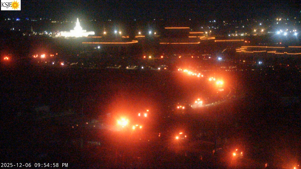 Thumbnail for current weather camera view from KSJE-San Juan College in Farmington, New Mexico