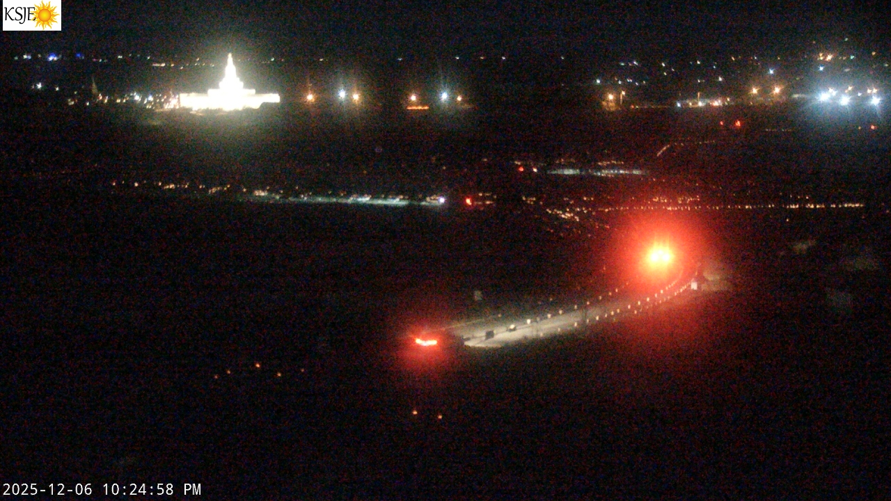 Thumbnail for current weather camera view from KSJE-San Juan College in Farmington, New Mexico