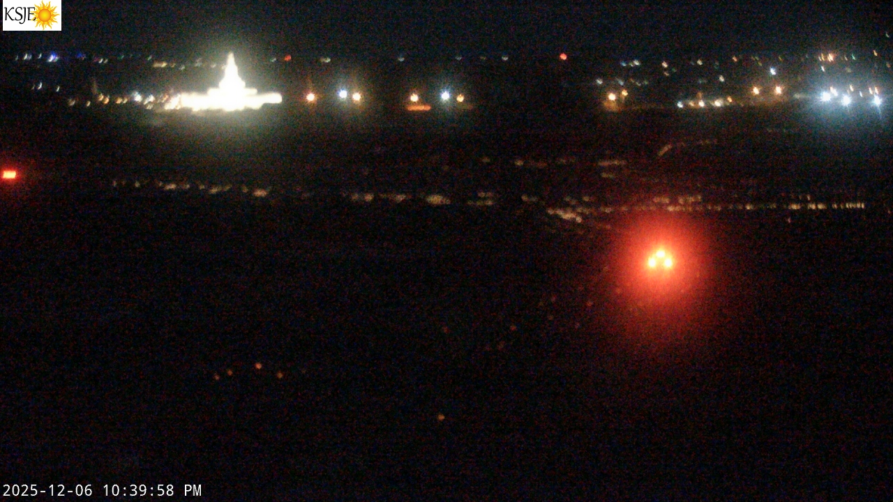 Thumbnail for current weather camera view from KSJE-San Juan College in Farmington, New Mexico