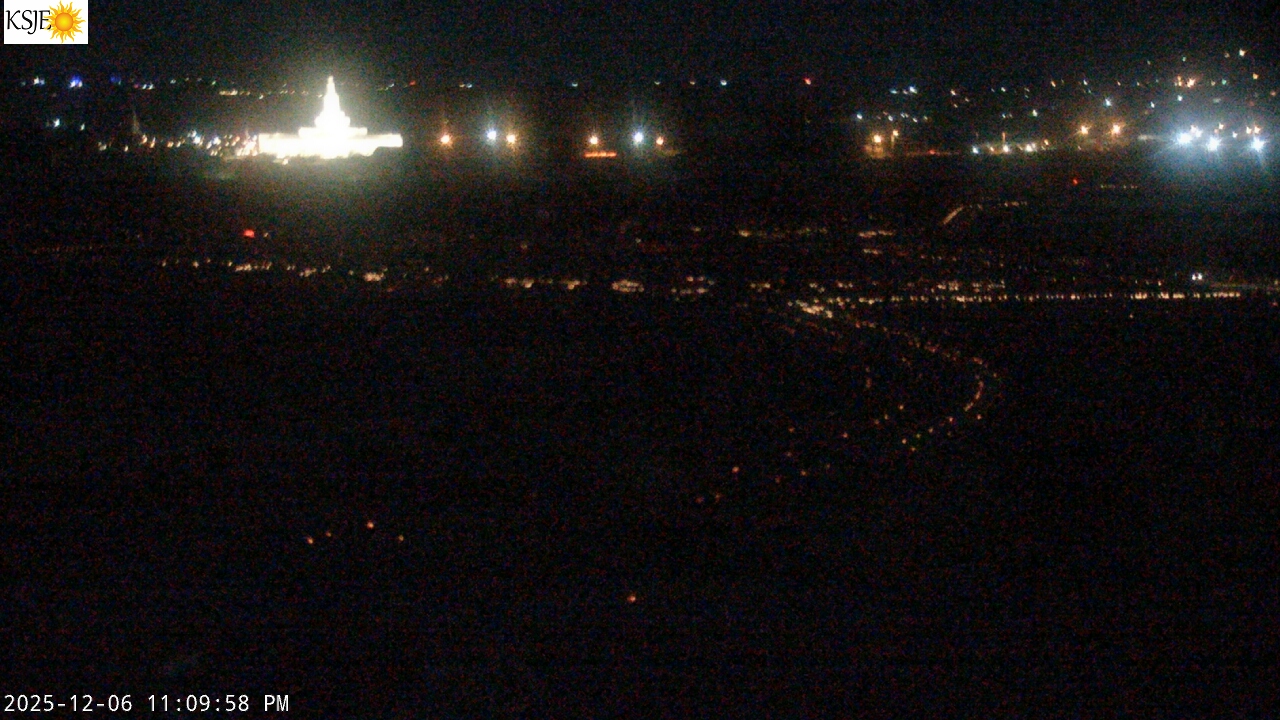 Thumbnail for current weather camera view from KSJE-San Juan College in Farmington, New Mexico