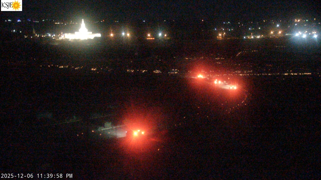 Thumbnail for current weather camera view from KSJE-San Juan College in Farmington, New Mexico