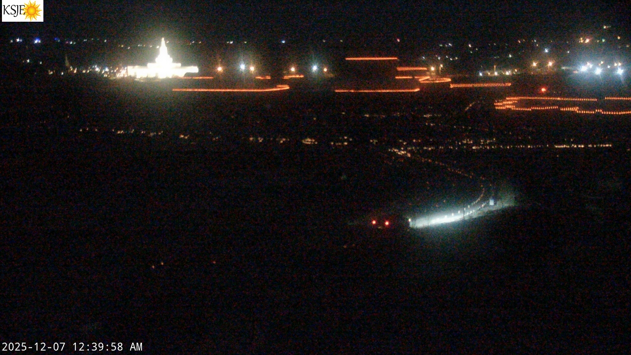 Thumbnail for current weather camera view from KSJE-San Juan College in Farmington, New Mexico