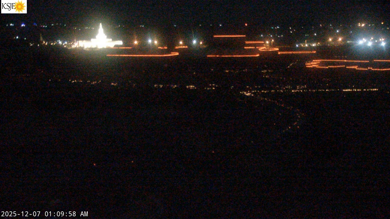 Thumbnail for current weather camera view from KSJE-San Juan College in Farmington, New Mexico