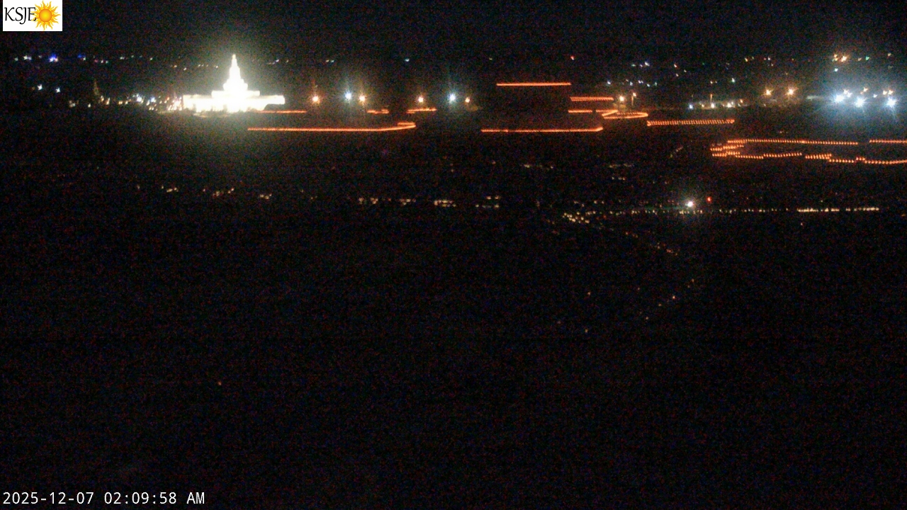 Thumbnail for current weather camera view from KSJE-San Juan College in Farmington, New Mexico