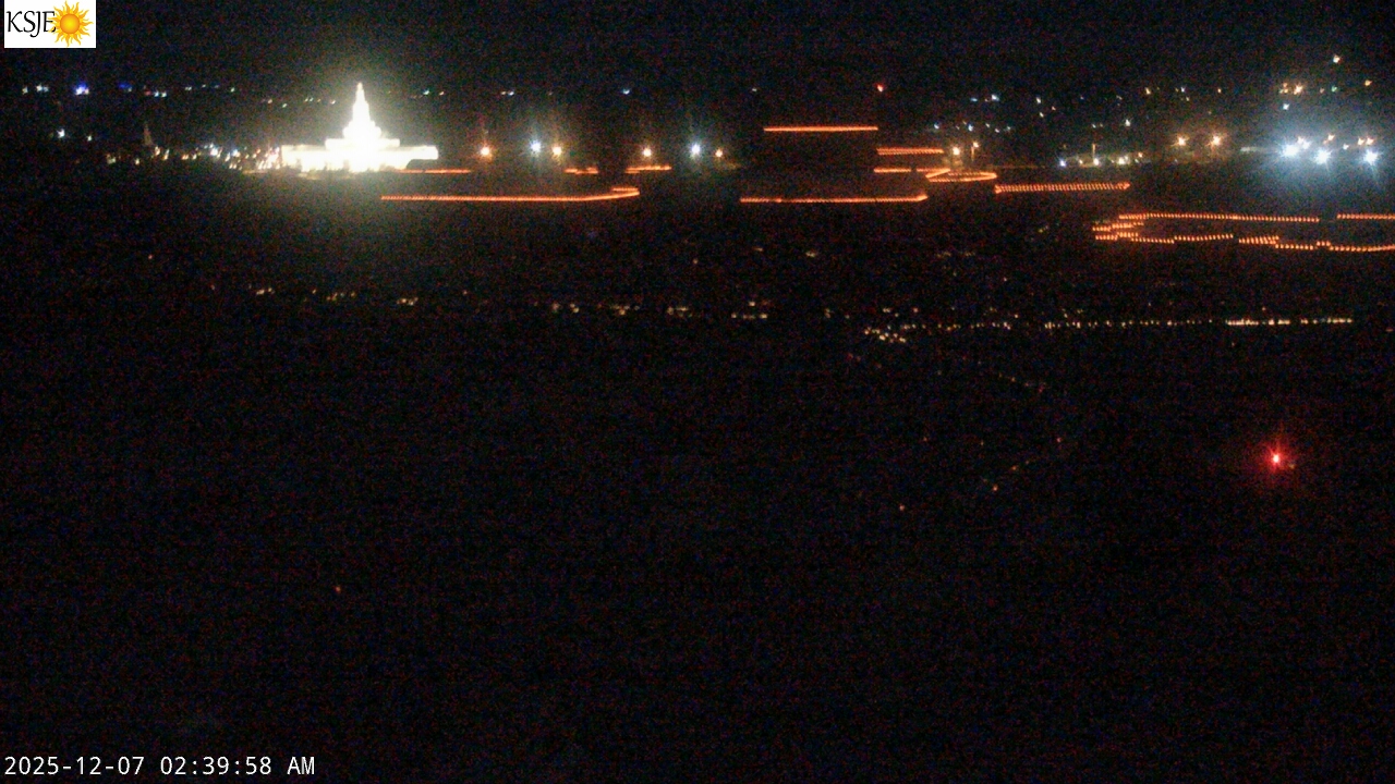 Thumbnail for current weather camera view from KSJE-San Juan College in Farmington, New Mexico