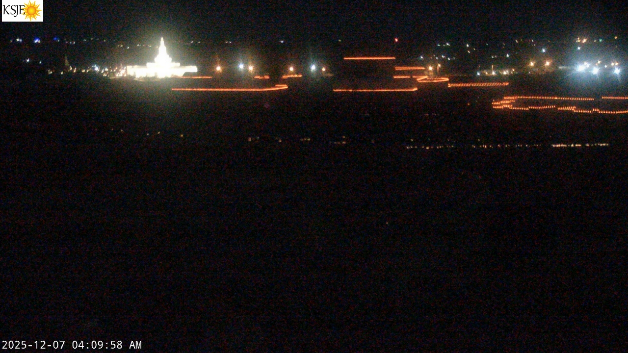 Thumbnail for current weather camera view from KSJE-San Juan College in Farmington, New Mexico