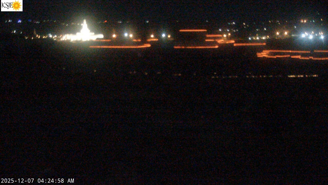 Thumbnail for current weather camera view from KSJE-San Juan College in Farmington, New Mexico