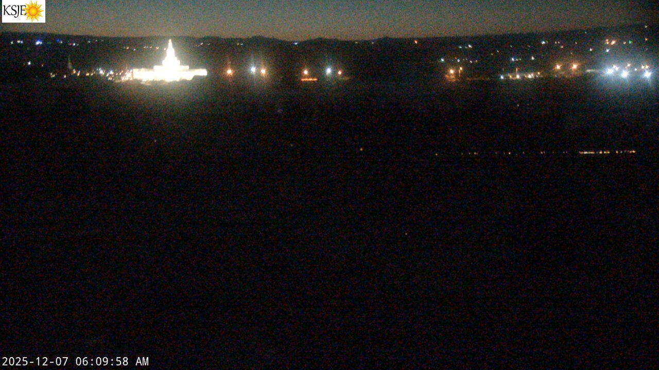 Thumbnail for current weather camera view from KSJE-San Juan College in Farmington, New Mexico