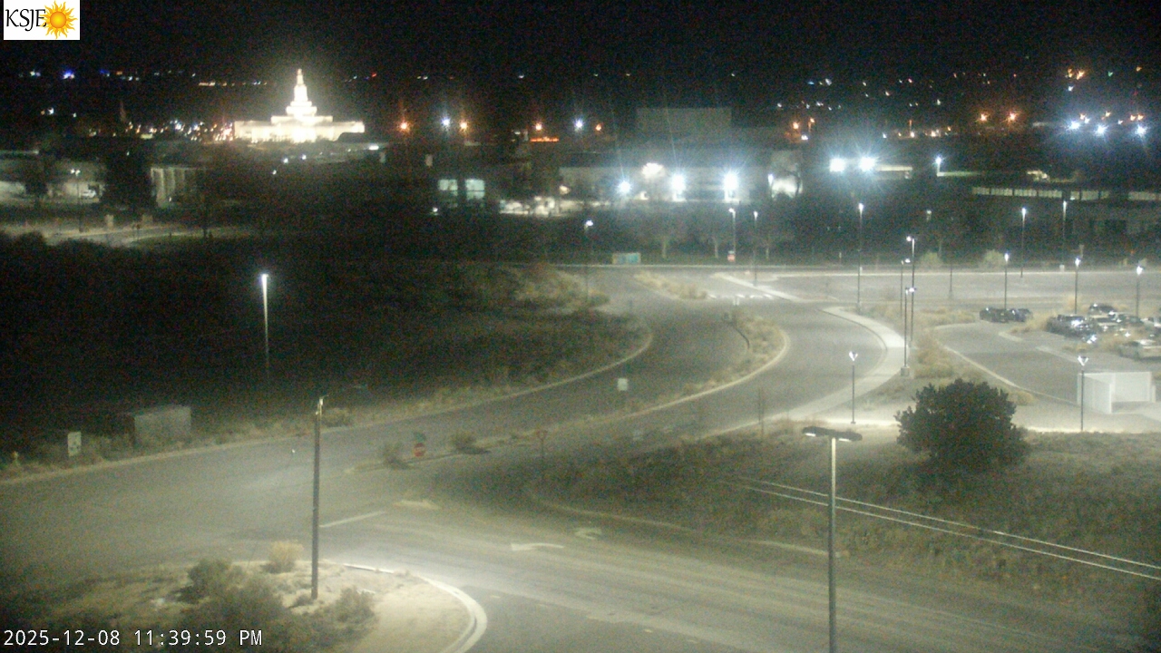 Thumbnail for current weather camera view from KSJE-San Juan College in Farmington, New Mexico