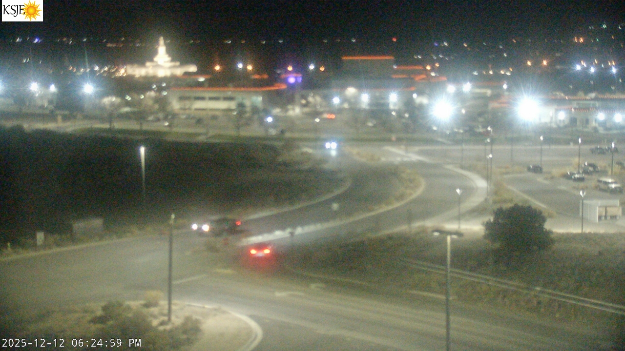 Thumbnail for current weather camera view from KSJE-San Juan College in Farmington, New Mexico