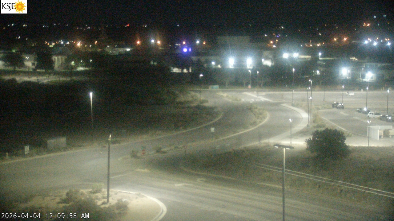 Thumbnail for current weather camera view from KSJE-San Juan College in Farmington, New Mexico