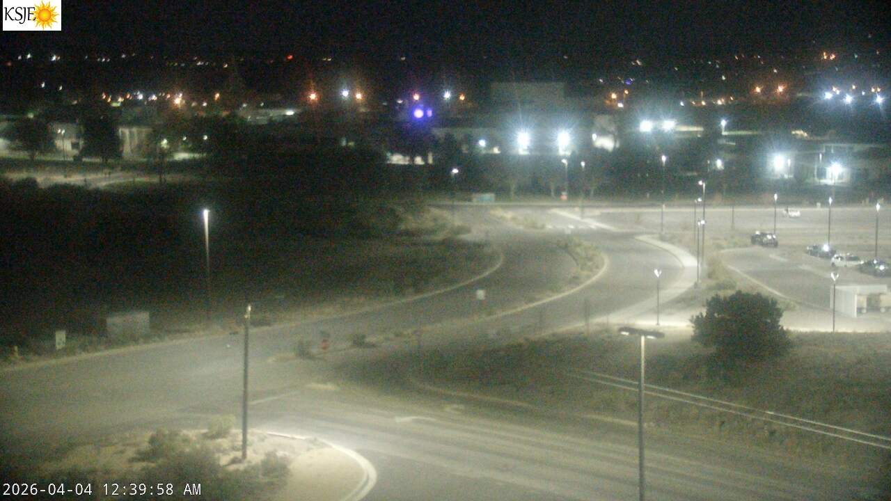 Thumbnail for current weather camera view from KSJE-San Juan College in Farmington, New Mexico