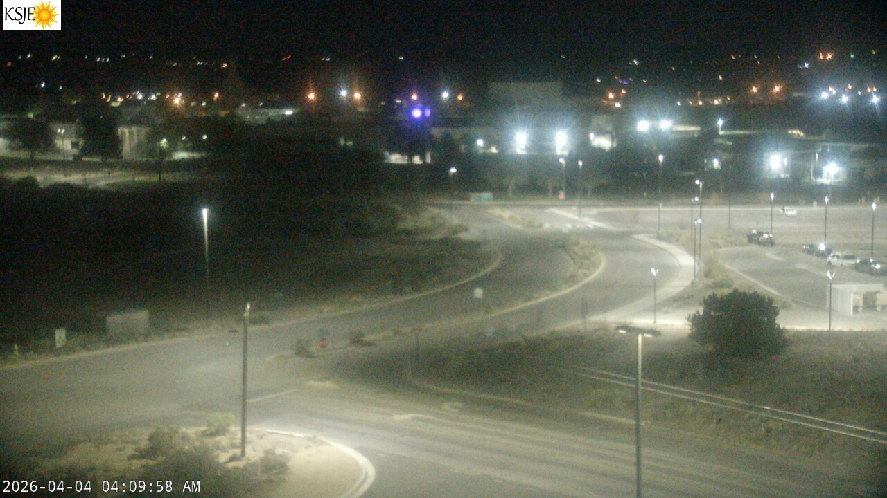 Thumbnail for current weather camera view from KSJE-San Juan College in Farmington, New Mexico