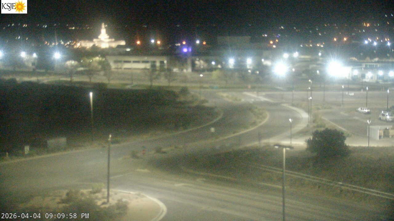 Thumbnail for current weather camera view from KSJE-San Juan College in Farmington, New Mexico