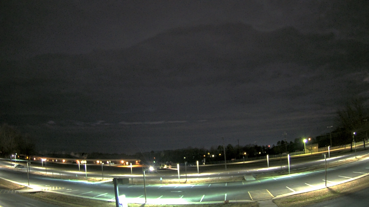 Thumbnail for current weather camera view from Prince Edward MS in Farmville, Virginia