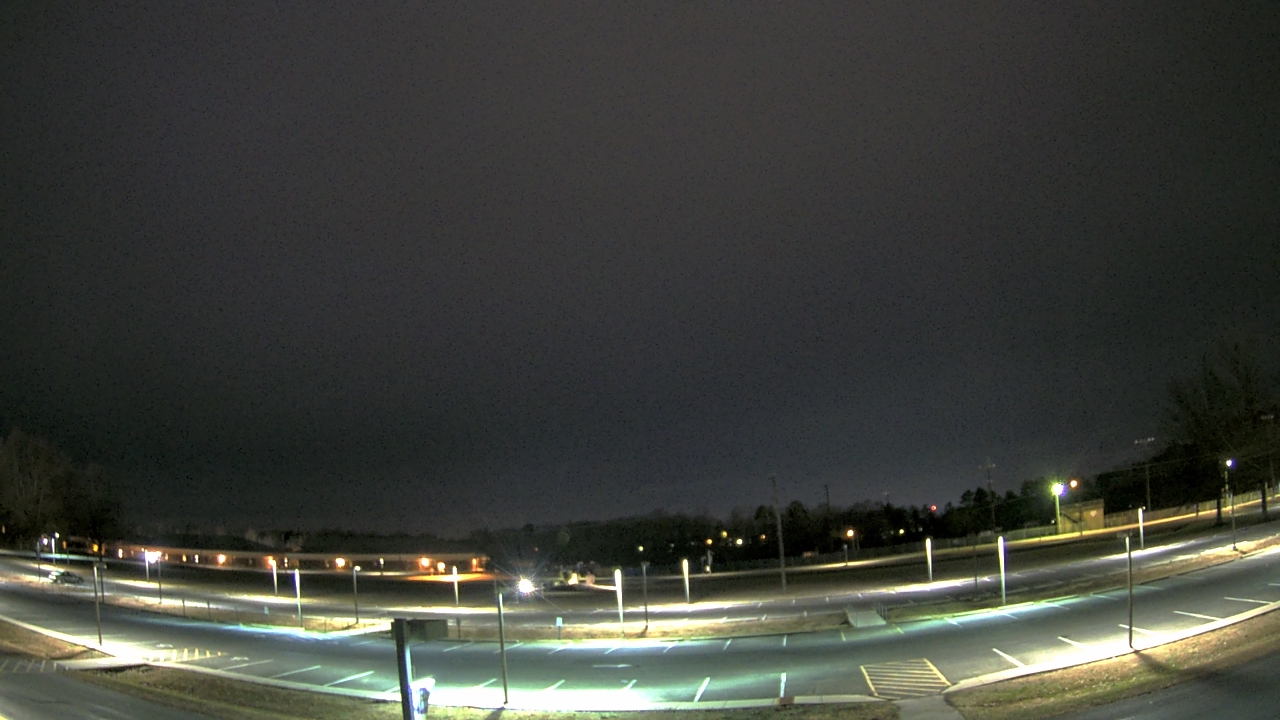 Thumbnail for current weather camera view from Prince Edward MS in Farmville, Virginia
