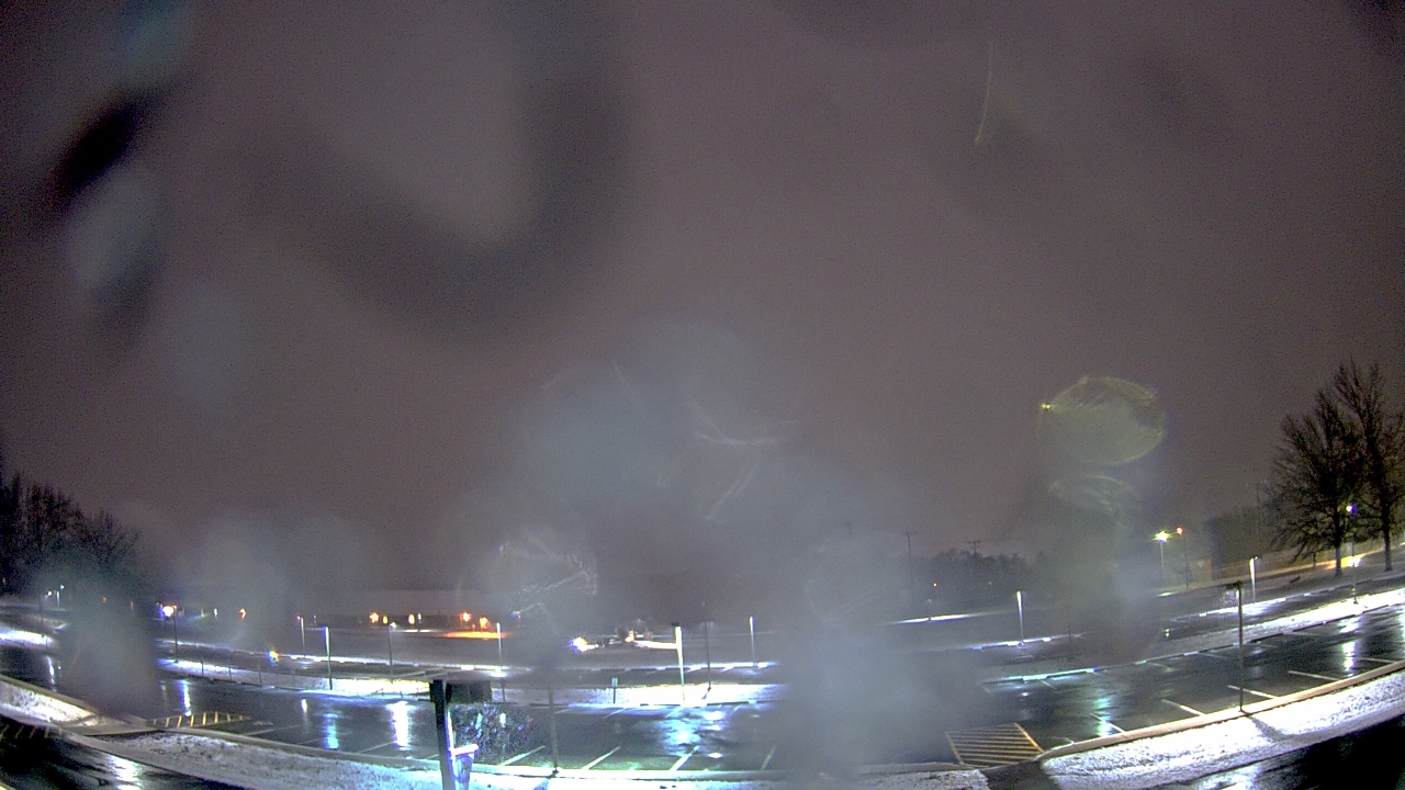 Thumbnail for current weather camera view from Prince Edward MS in Farmville, Virginia