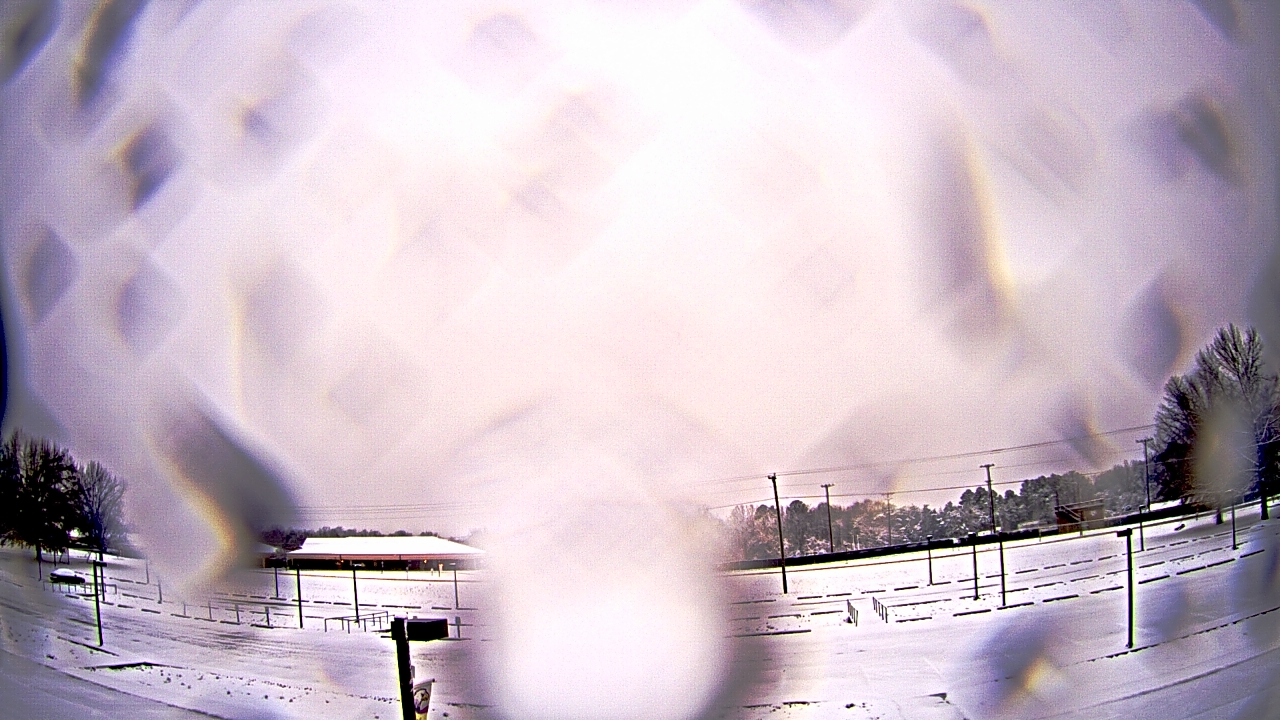 Thumbnail for current weather camera view from Prince Edward MS in Farmville, Virginia