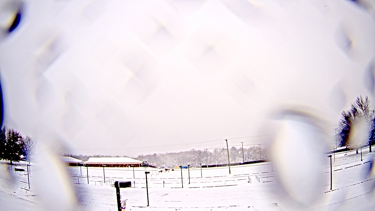 Thumbnail for current weather camera view from Prince Edward MS in Farmville, Virginia