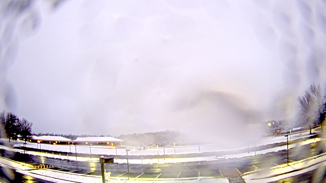 Thumbnail for current weather camera view from Prince Edward MS in Farmville, Virginia