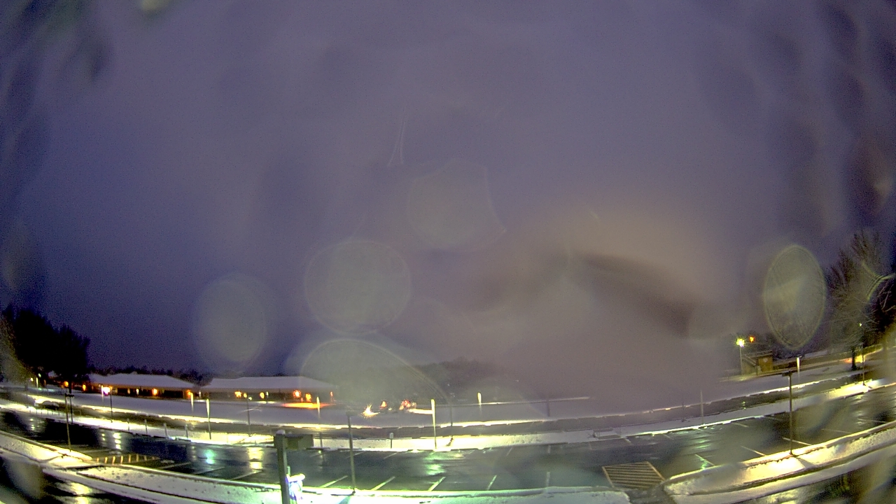 Thumbnail for current weather camera view from Prince Edward MS in Farmville, Virginia