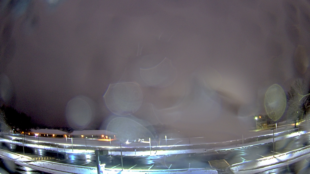 Thumbnail for current weather camera view from Prince Edward MS in Farmville, Virginia